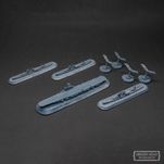 Victory At Sea- personalizowane Floty i Eskadry (Druk 3D, Model)