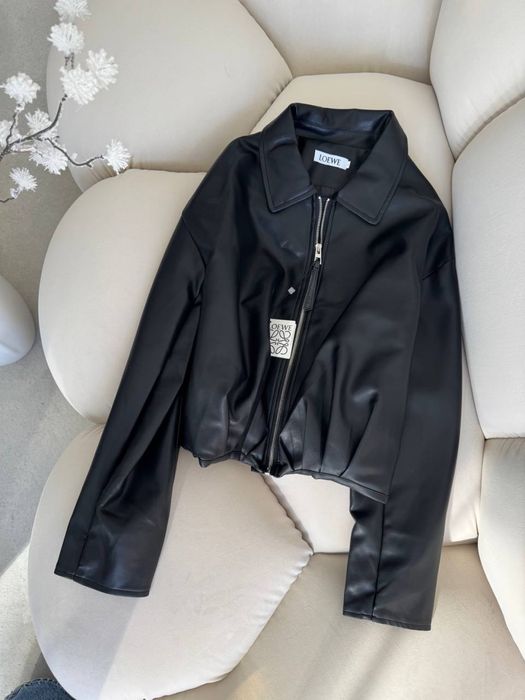 Куртка бомбер loewe miu miu ysl різні