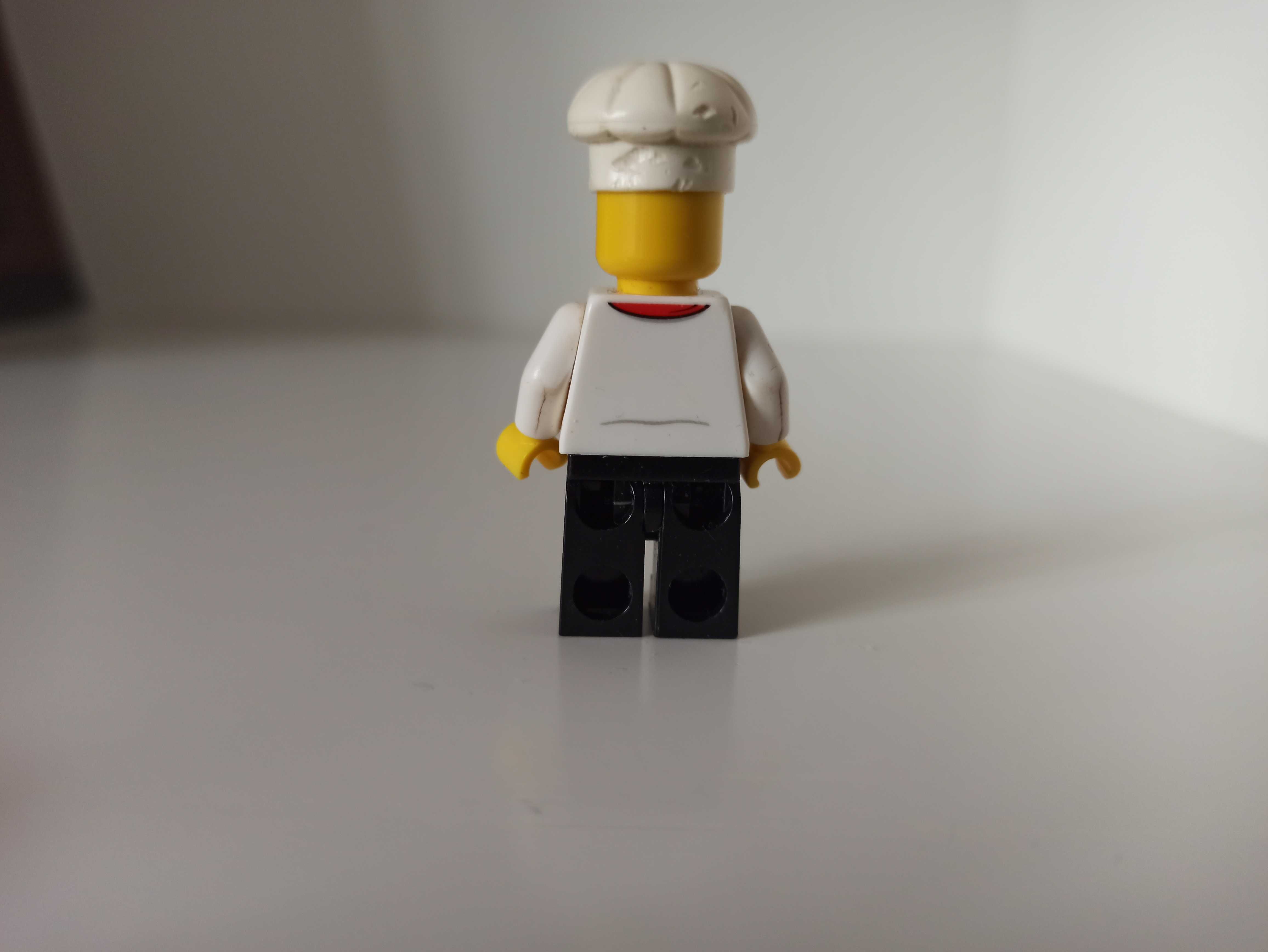 Minifigurka Lego City Szef kuchni