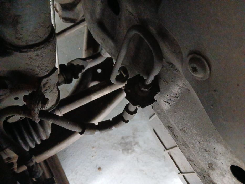 Transmissão frente direita FORD Fiesta VI (CB1, CCN)