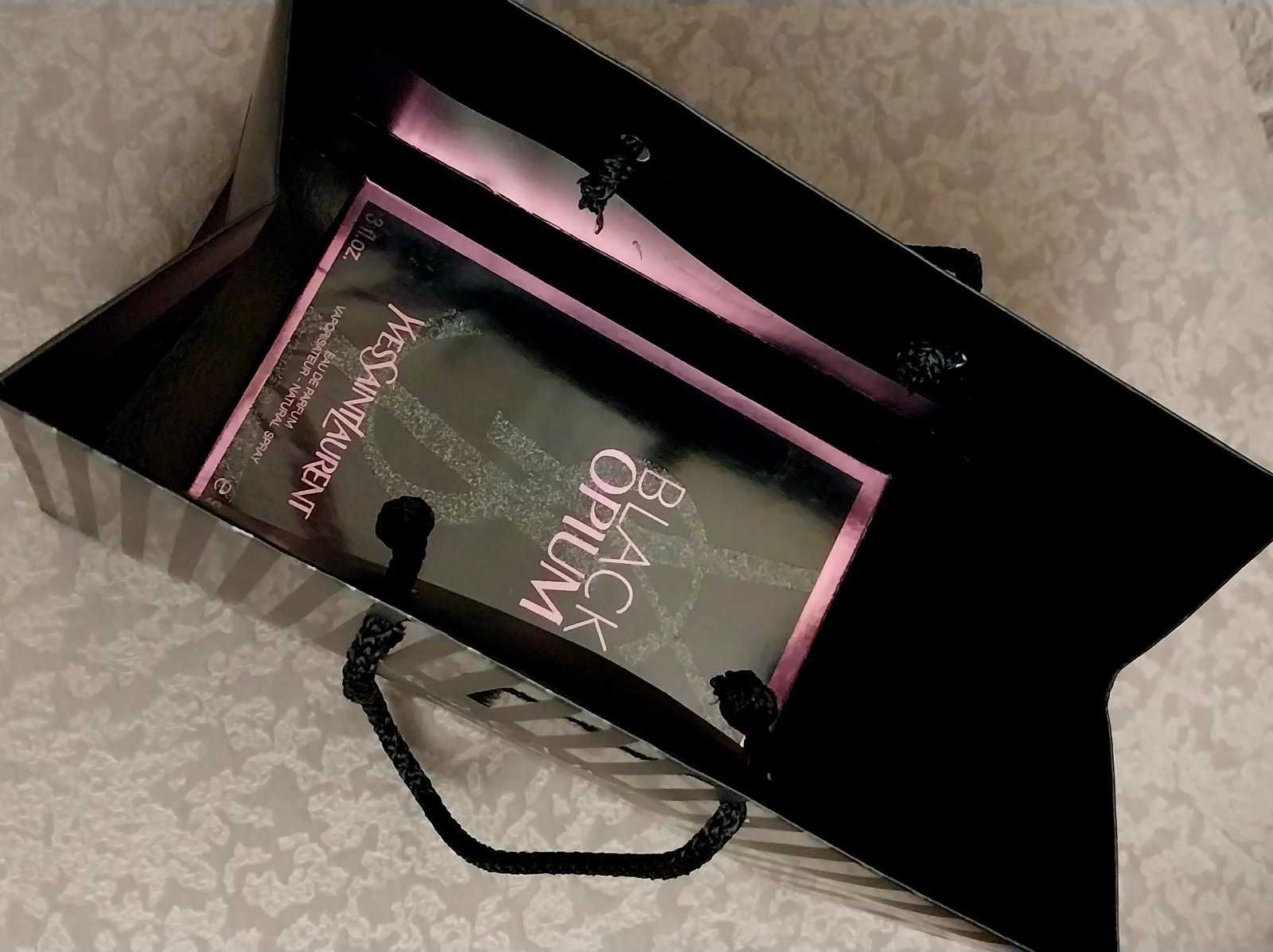 YVES SAINT LAURENT
Black Opium
Парфумована вода жіноча