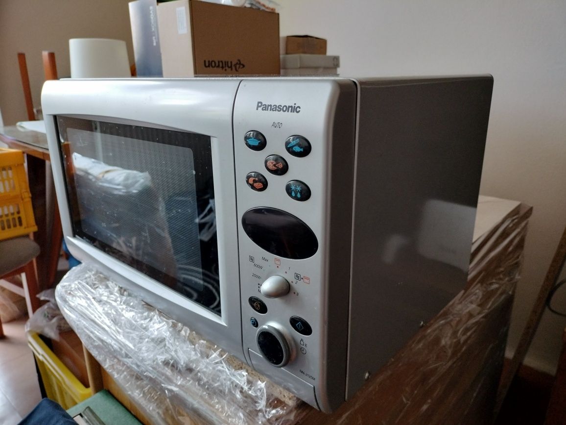 Mikrofalówka Panasonic