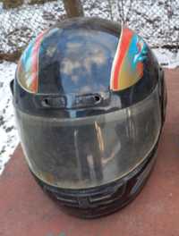 Шлем мотоциклиста