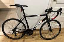 Rower szosowy BTWIN Triban 500 Rama S / kolarzówka / szosa