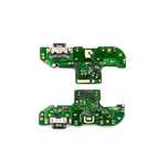 Złącze Gniazdo Usb Mikrofon Do Motorola One Macro