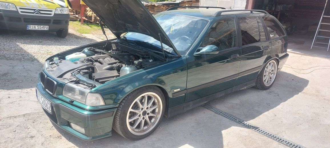 Autec germany 5x120 bmw e36, e46 17cali