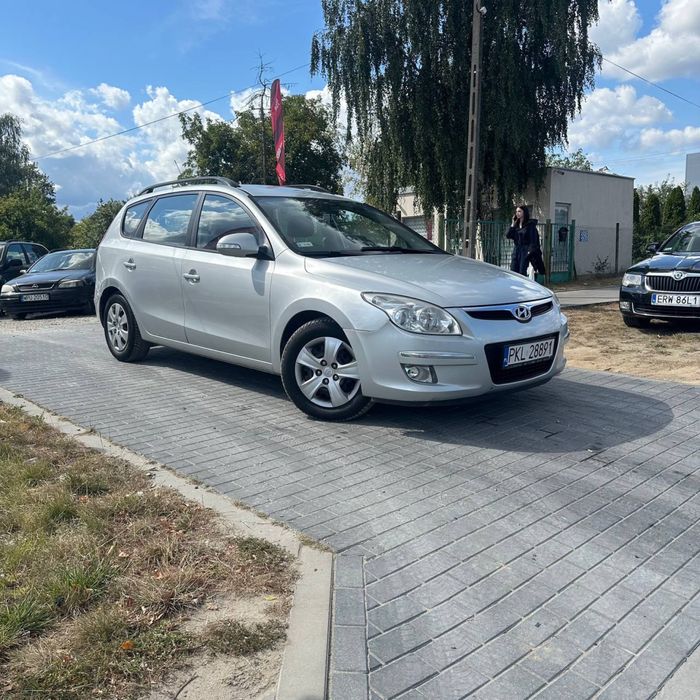 Na sprzedaż Hyndai i30 1.6CRDi/Nowy Rozrząd/Klima/Gwarancja/Wygodny