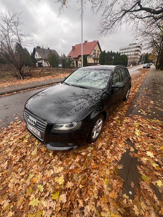 Sprzedam Audi A4 b8
