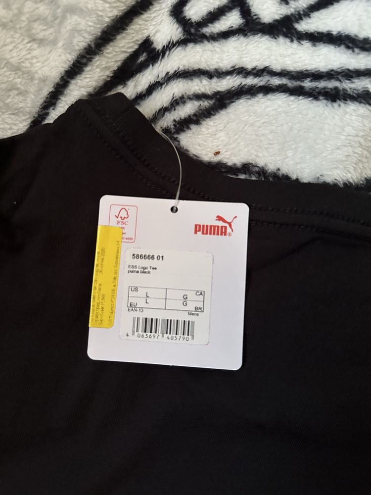 Продам футболку PUMA оригінал