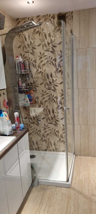 Kabina Prysznicowa 80x90 drzwi prysznic Bdb stan