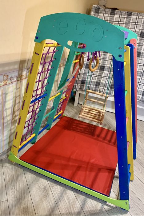 Дитячий спортивний комплекс 150 см