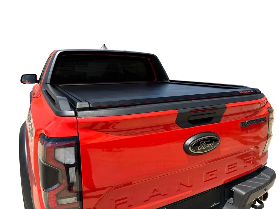 Roleta aluminiowa paki Ford Ranger Wildtrak Platinum 2022- Tessera SE