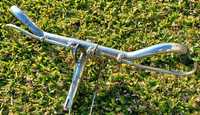 Guiador de Bicicleta Pasteleira - travões de alavanca