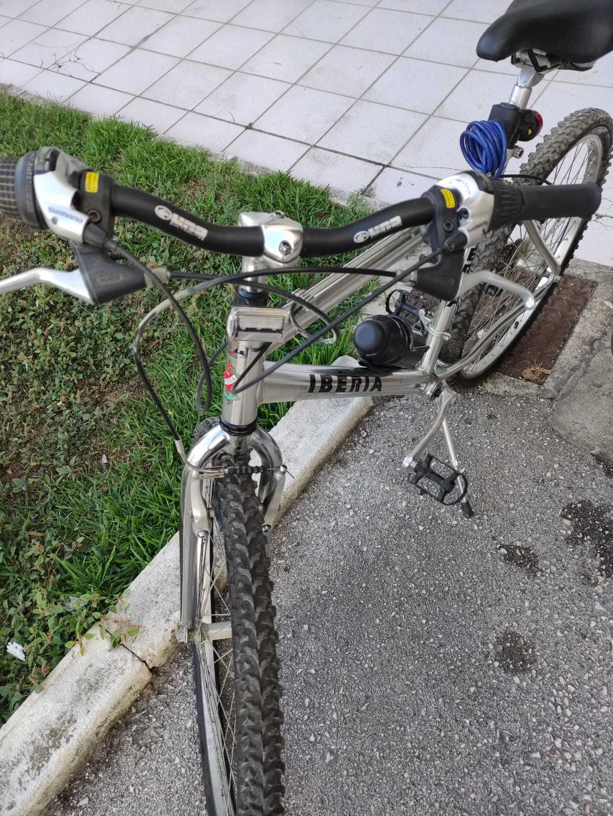 Bicicleta de Homem