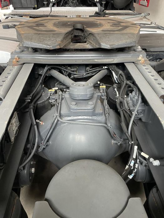 ДАФ 106,євро 6,оригінал 230 км