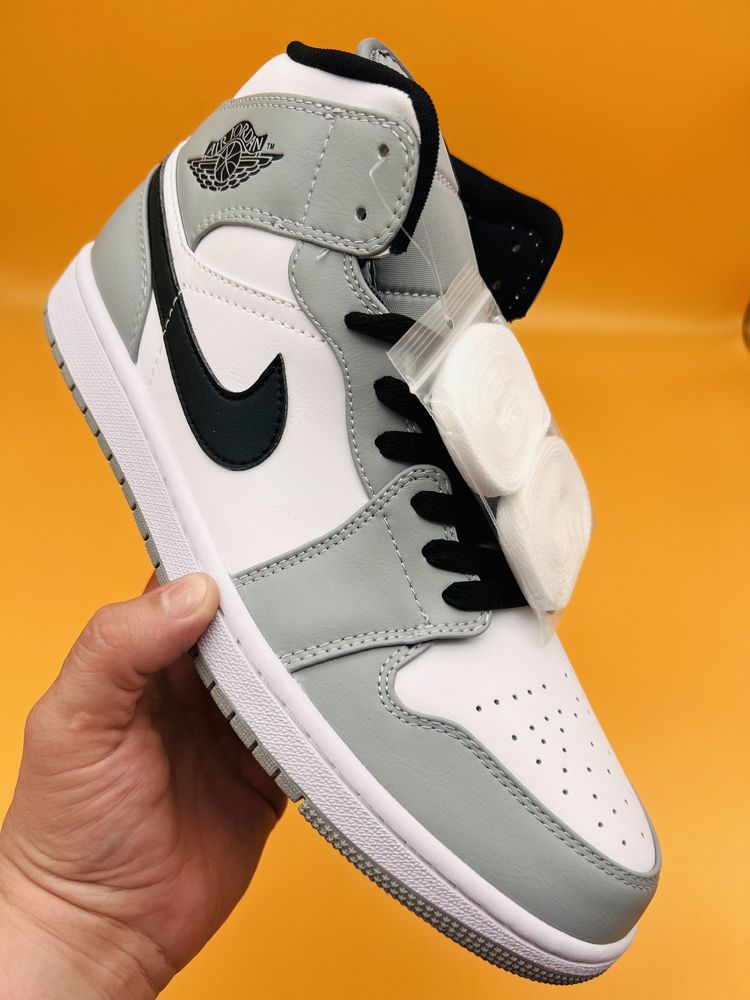 Nowe buty Nike Air Jordan 1 Mid rozm. 45 wysyłka gratis