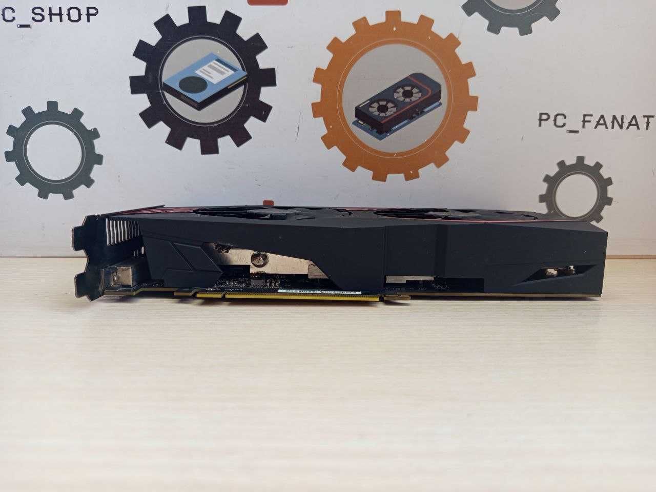 Гарантія/Відеокарта Asus Radeon RX 470 MINING-RX470-4G
