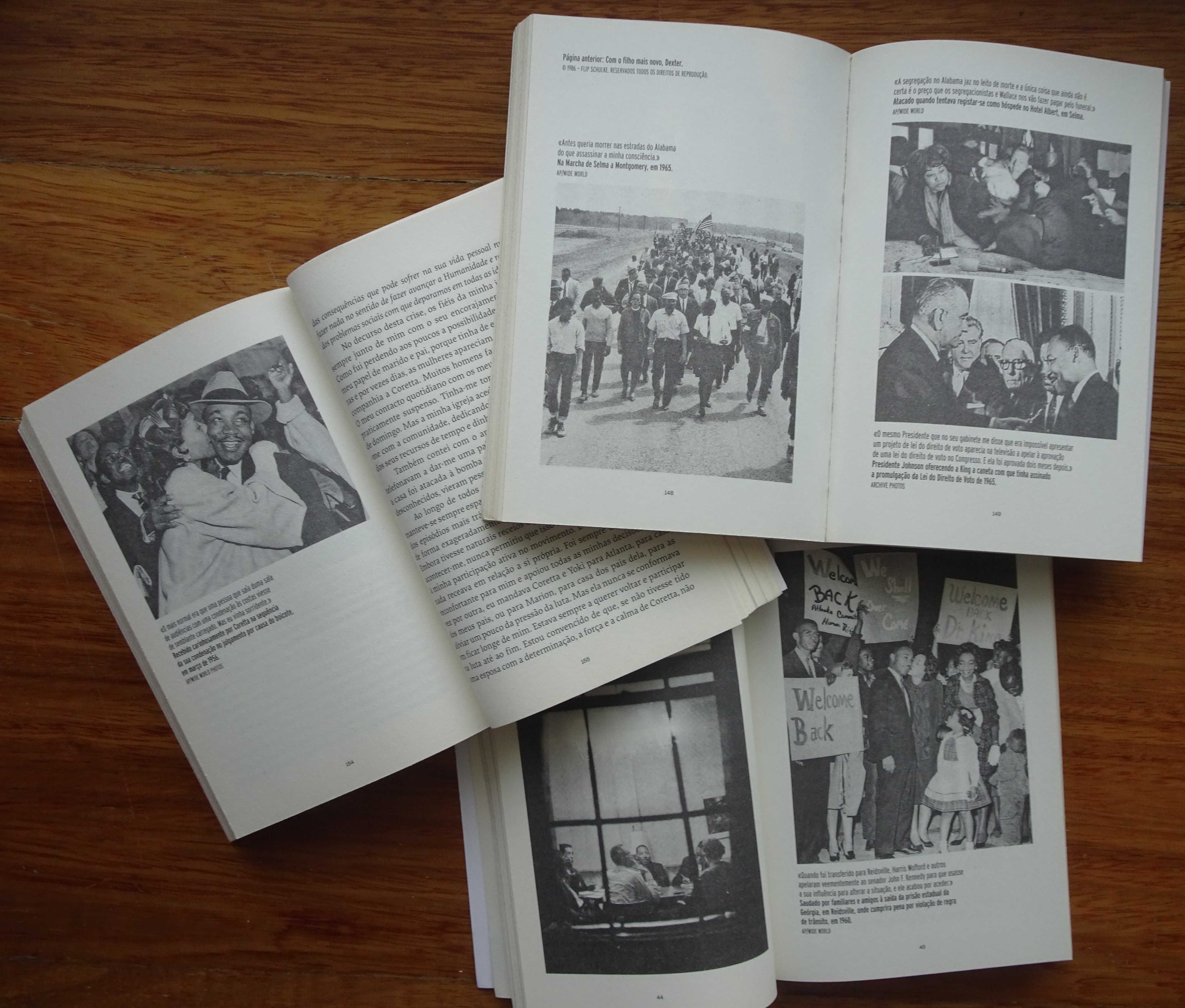 Martin Luther King (Eu Tenho Um Sonho) - Autobiografia
