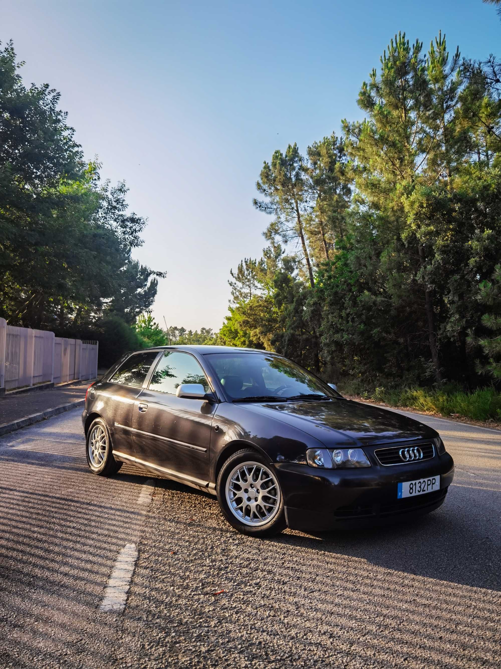 Audi a3 8L Vp110 cv