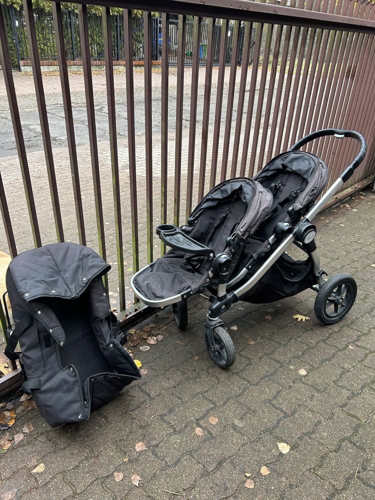 Baby jogger city select