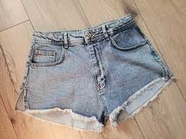 Nowe szorty spodenki jeansowe r. 40 Shein