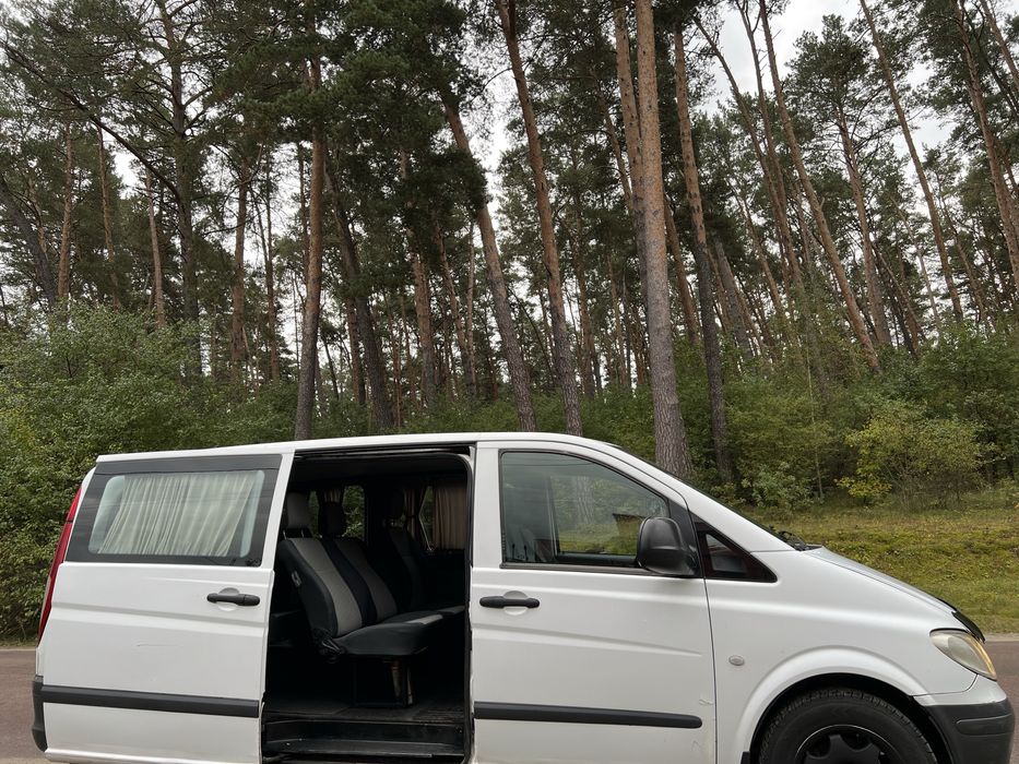 Продам MERCEDES-BENS 2.2CDI /2006р.в Гарний Стан