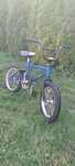 Rower dzieciecy.