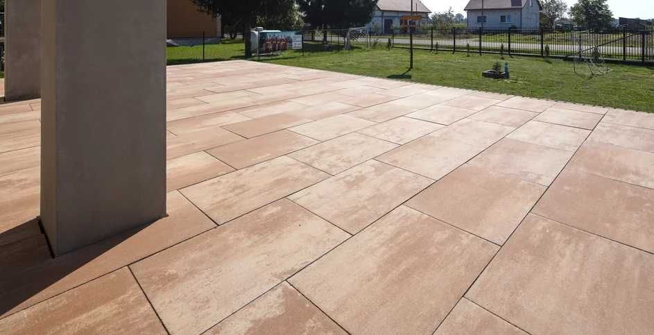 Płyta tarasowa POLBRUK MULTICOMPLEX, kostka brukowa, płyta betonowa