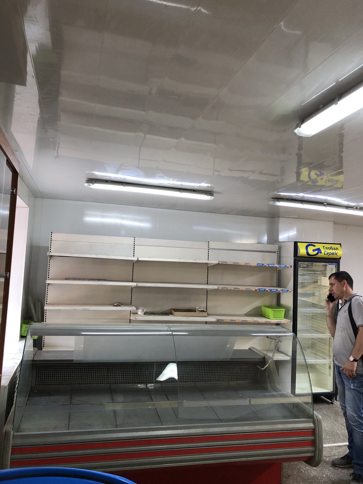 Продам магазин 120кв м с оборудованием