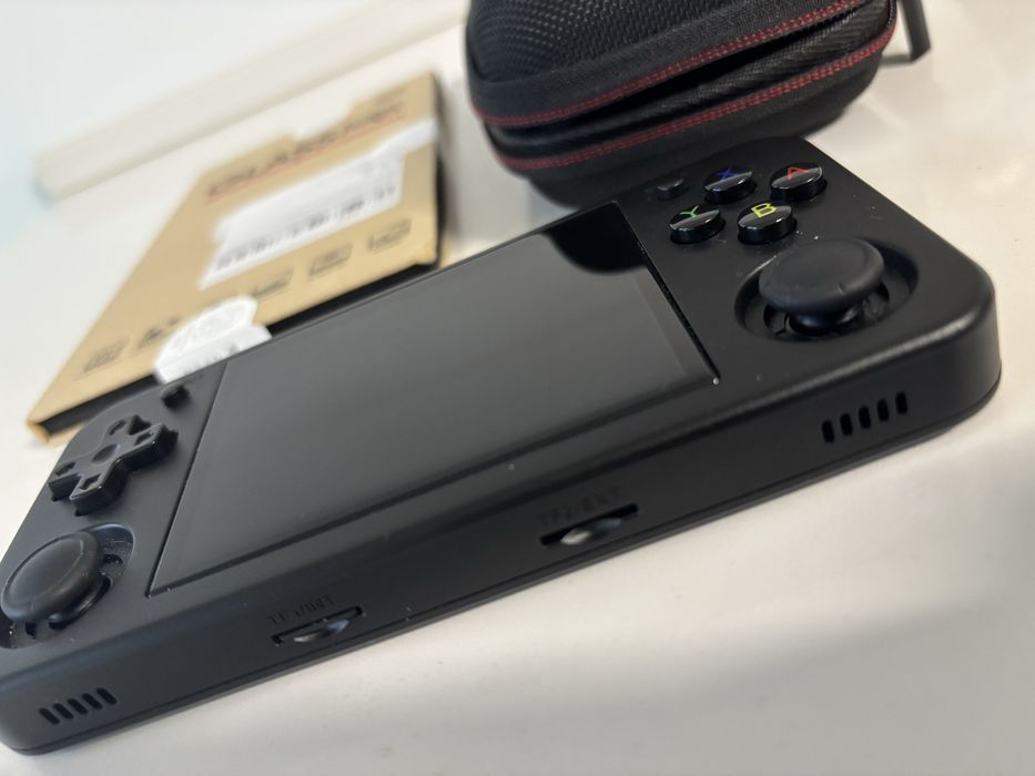 Anbernic RG35XX-H + acessórios