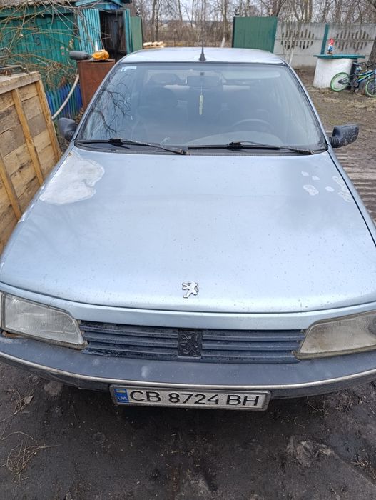 Peugeot 405 дизель