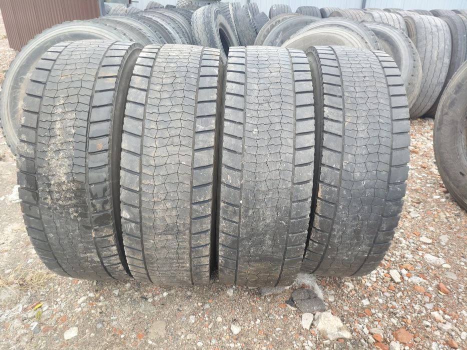 Комплект 315/70 22,5 за 13000