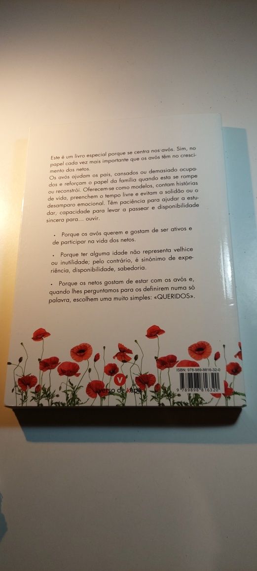 Queridos Avós, O Papel dos Avós na Vida dos Netos - Pedro Strecht