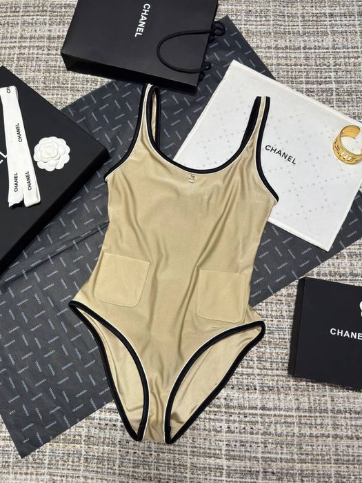Купальник Chanel оригинал