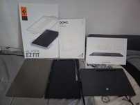 Galaxy Tab S8 Ultra 8/128GB + szkło spigen, etui, rysik, oryginalne pu
