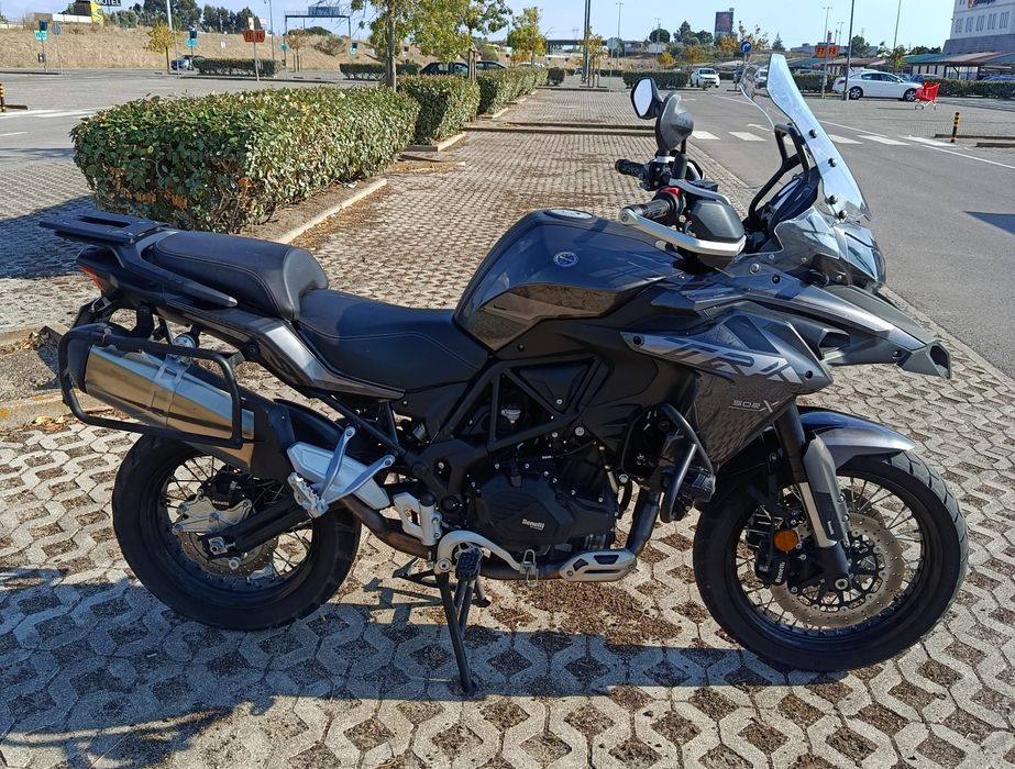 Benelli TRK 502 X 2022