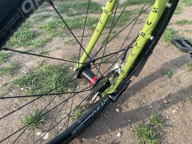 Rower wyprawowy Surly Disc Trucker 58cm