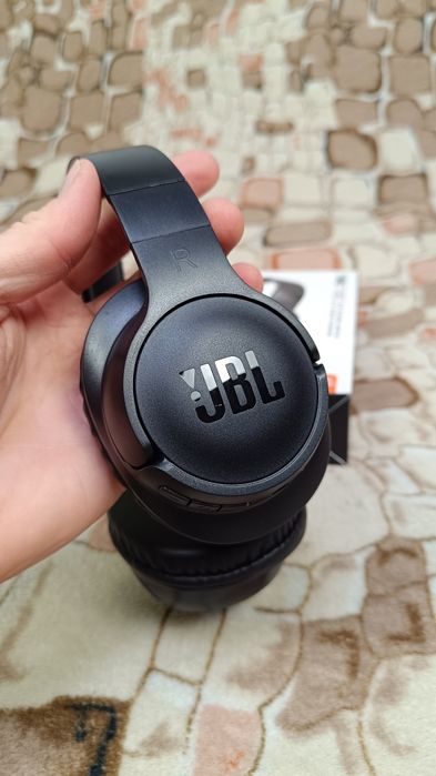 Бездротові Навушники JBL Tune 710BT наушники bluetooth