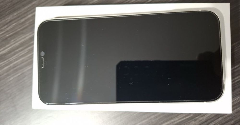 Venho iphone 12 com garantia
