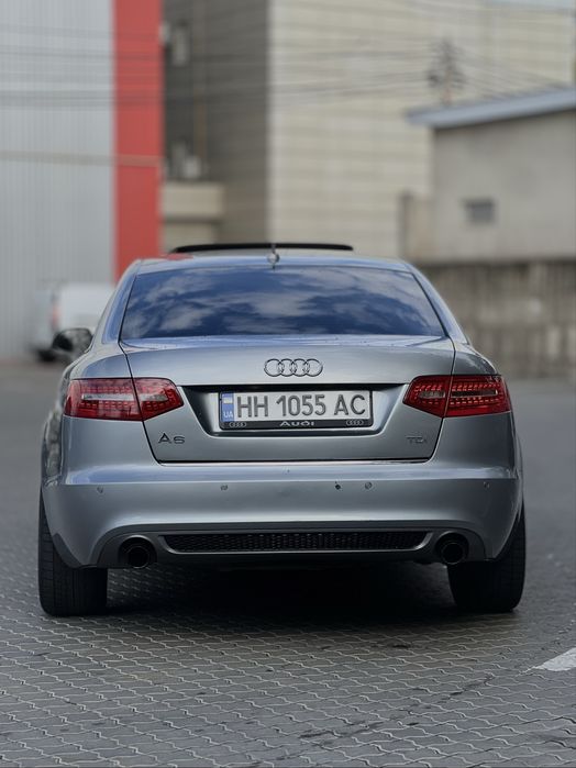 Продам Audi a6c6 рестайлінг