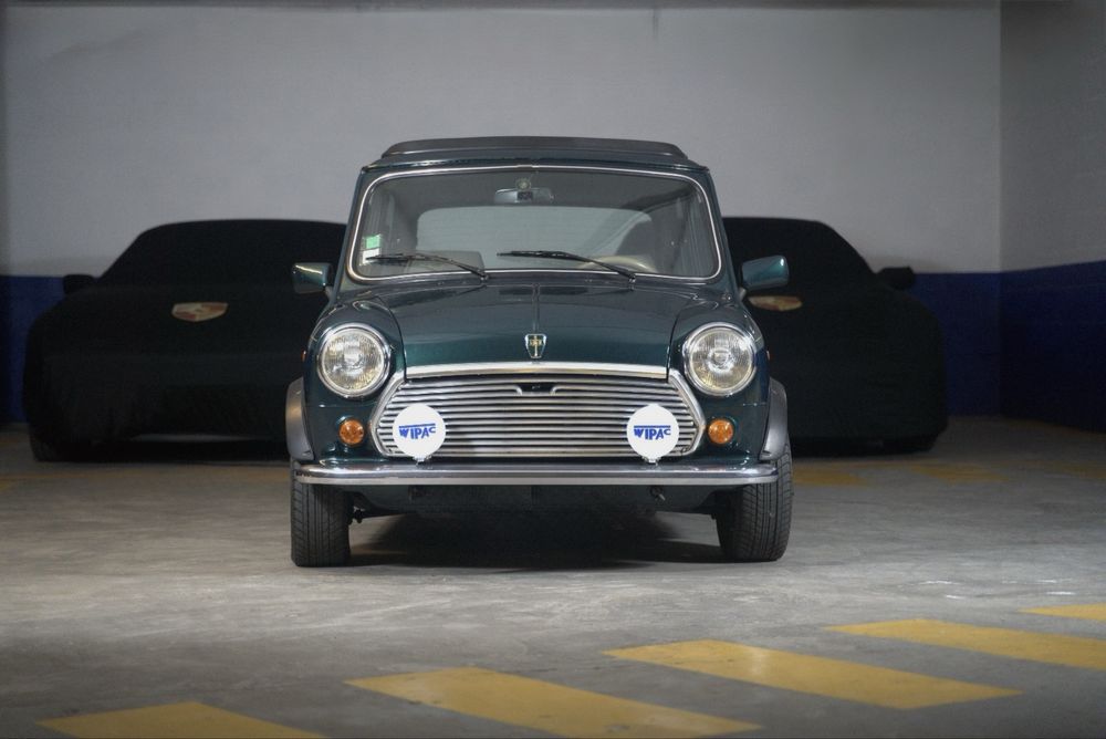 Mini 1300 Classic British Open JCW
