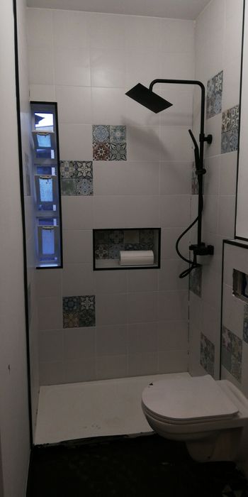 Malowanie, szpachlowanie, płytki, panele