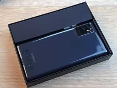 Смартфон Cubot P-40 4/128Gb Black