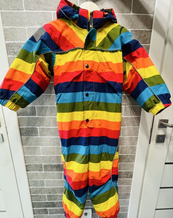 Зимовий комбінезон molо