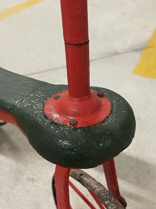 Triciclo Vintage