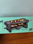 Nowy grill elektryczny