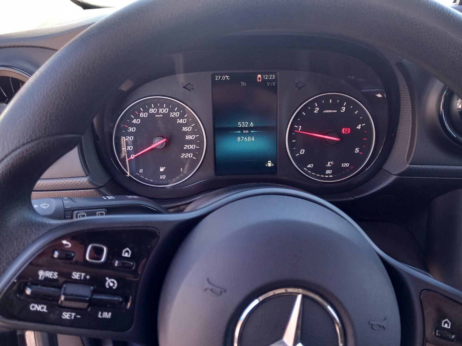 Mercedes  Mercedes Citan tourer2024 com garantia de fabrica