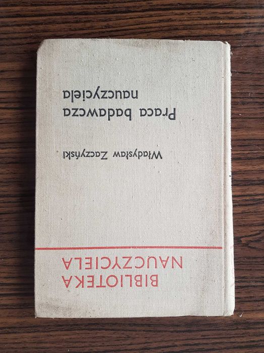 Praca badawcza nauczyciela