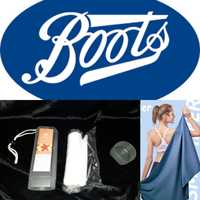 Рушник для спорту та подорожі Boots UK