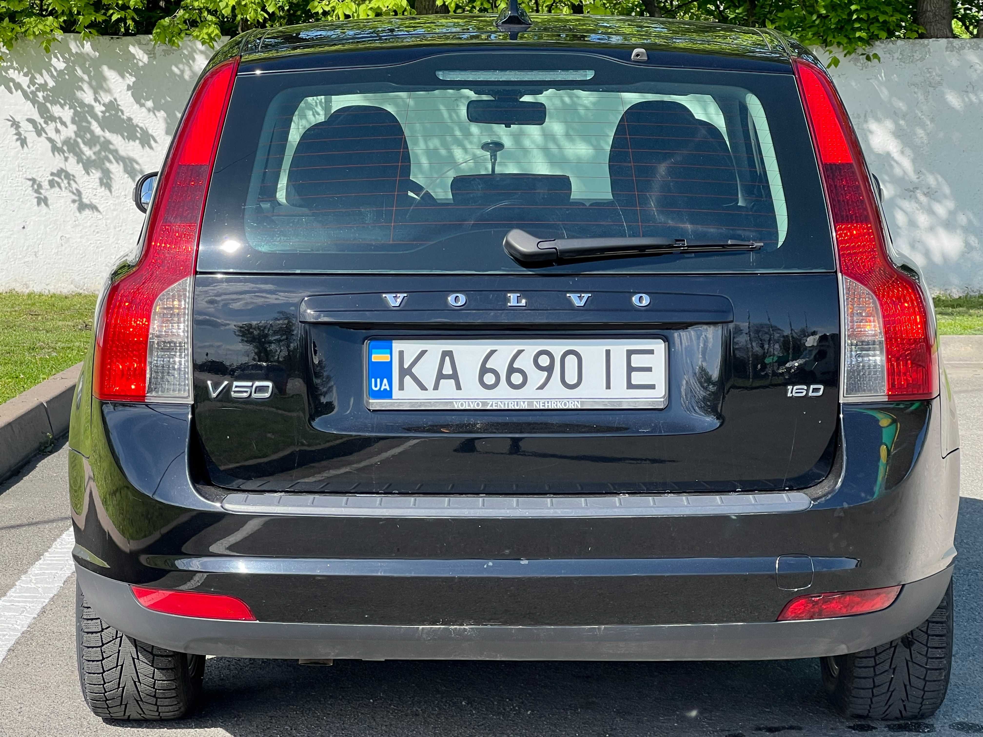 Volvo V50 2008 1.6 Дизель Гарний стан